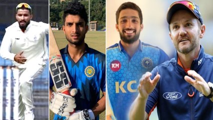 #IPL2021 : Mike Hesson Names 3 #RCB Uncapped Players To Watch Out For In IPl 2021 | Oneindia Telugu