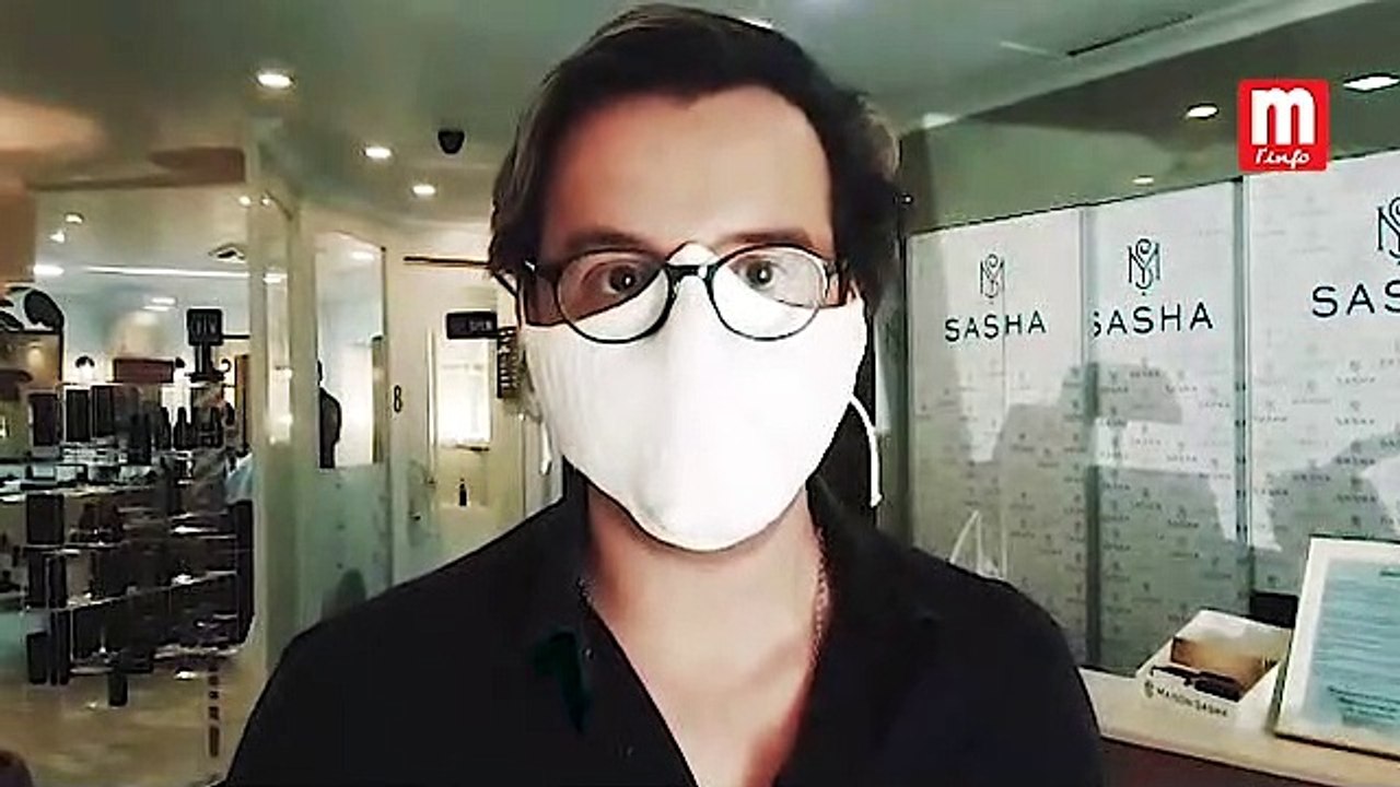 Zone rouge : le salon de coiffure Maison Sasha reprend du service