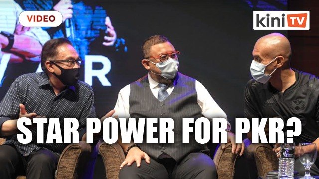 Rapper Altimet, comedian Afdlin Shauki become latest PKR members