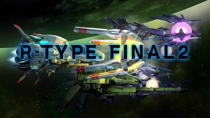 R-Type Final 2 - Bande-annonce de la démo jouable (PS4/Switch)
