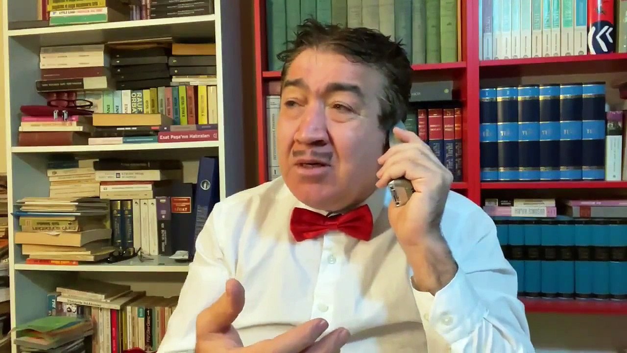 Turgay Yıldız'dan Merkez Bankası videosu; Merkez Bankası başkanlığından çay ocağına