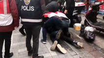 Boğaziçi Üniversitesi öğrencilerinin eylemine polis müdahalesi; çok sayıda gözaltı
