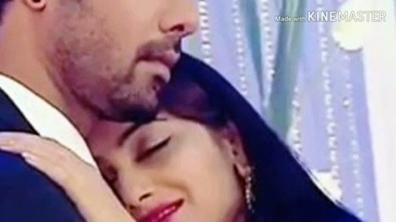 Kumkum bhagya abi and pragya cute romantic video