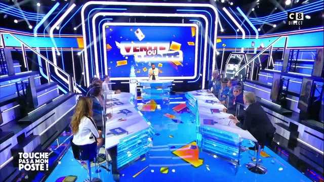 Accusé en plateau d'avoir proposé de l'argent contre des infos sur Loana, Gilles Verdez pète les plombs: C'est toute ma carrière de journaliste et ma déontologie que vous insultez : Je ne l'accepte pas !