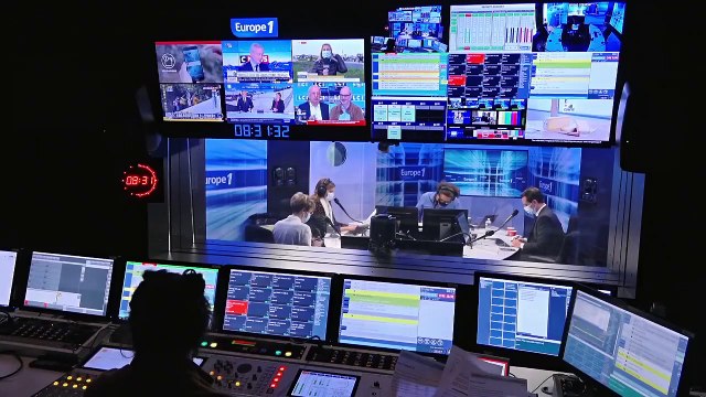 Jean-Baptiste Djebbari répond aux questions des auditeurs d'Europe 1