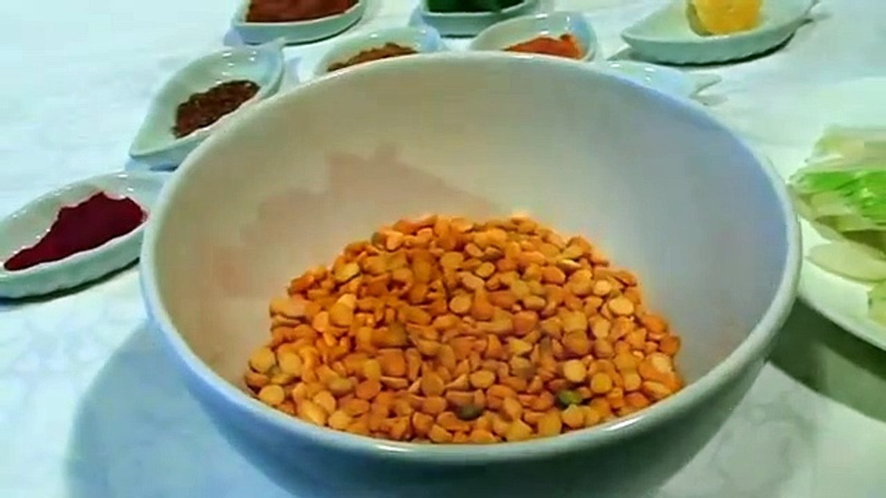 Recette De Lentilles Indiennes Chana Daal ₪ Pankaj Sharma