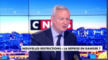 L'interview de Bruno Le Maire