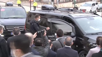 Bakan Soylu'dan Kastamonu Valiliği'ne ziyaret