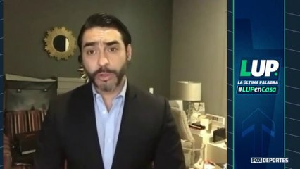 ¿Solari rescató a Roger Martínez?: LUP