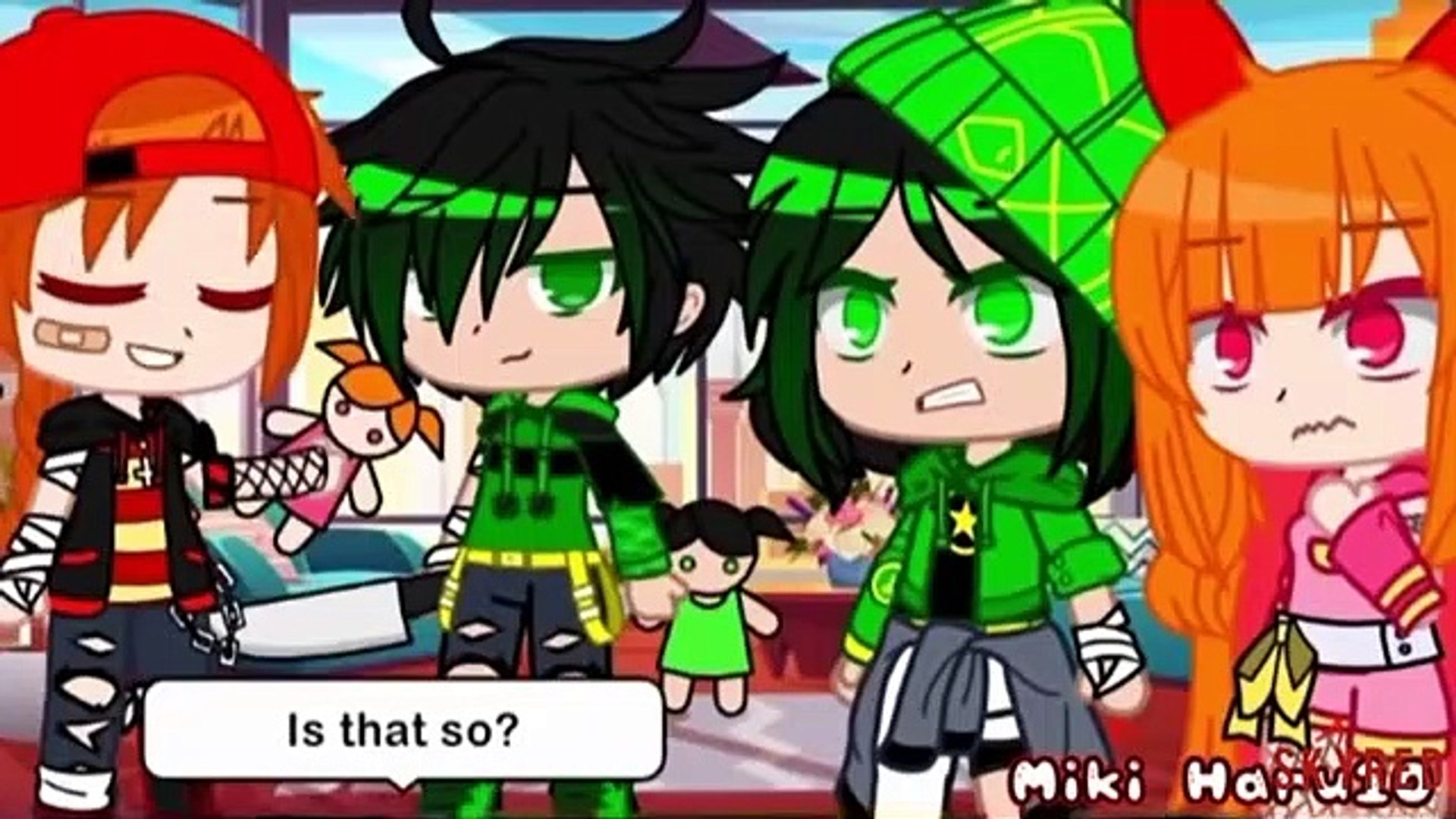 Top That S My Voodoo Doll Meme Ep 1 Gacha Life And Gacha Club Video Dailymotion