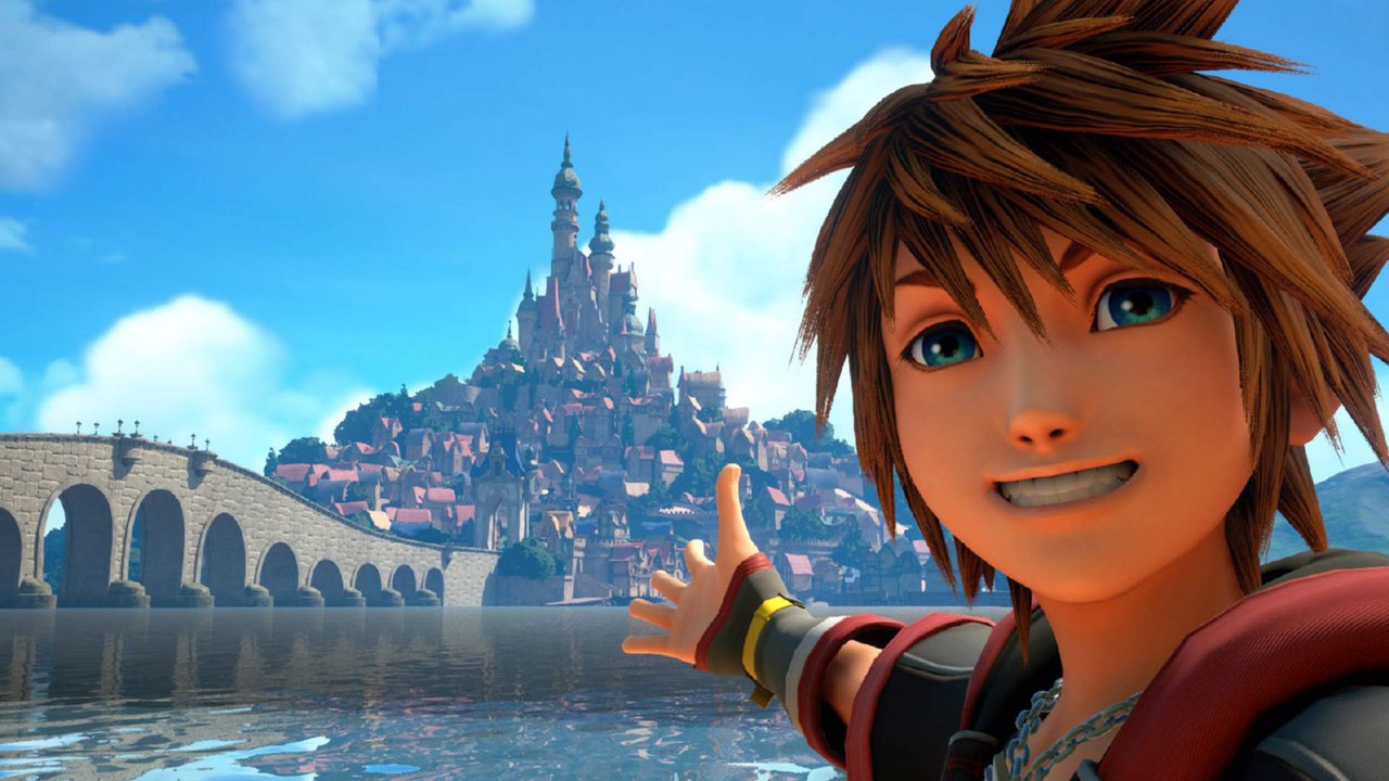 Kingdom Hearts - Trailer