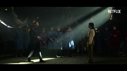 Shadow and Bone - ตำนานกรีชา