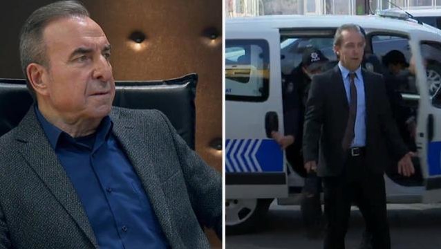 Arka Sokaklar'daki bir sahne avukatları ayağa kaldırdı! 70 baro başkanı diziyi RTÜK'e şikayet etti