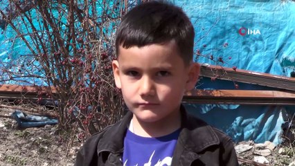 Köpek dile geldi: “Benim adım Ejder”