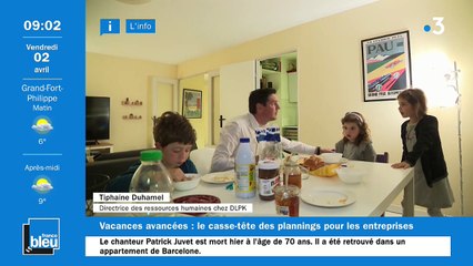 Temps forts matinale 20210402