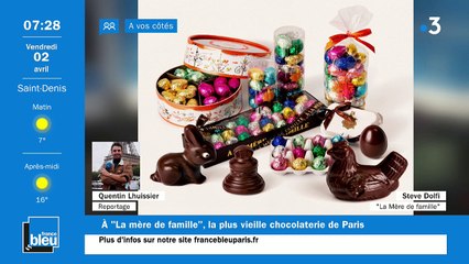 02/04/2021 - La matinale de France Bleu Paris