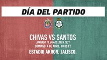 Santos y Chivas deberían pelea en lo alto… solo uno lo hace: Liga MX