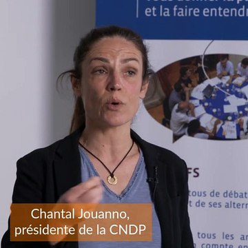 L’avis de Chantal Jouanno, Présidente de la CNDP sur le débat NEO