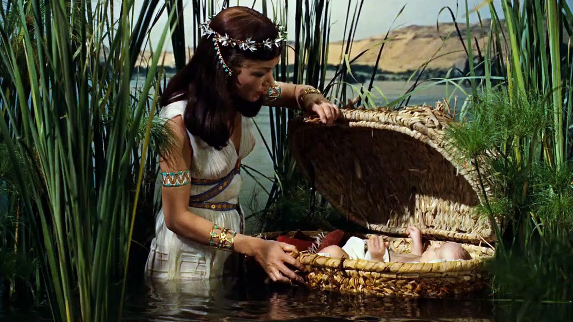 THE TEN COMMANDMENTS  Official Trailer