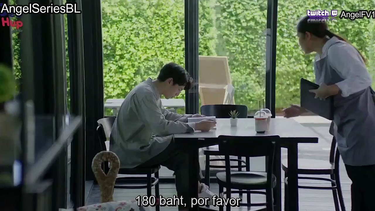 Lovely Writer The Series Ep.6 Sub Español