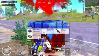New GAMEPLAY with AKM + 6x Scope - NO RECOIL _ PUBG MOBILE TACAZ