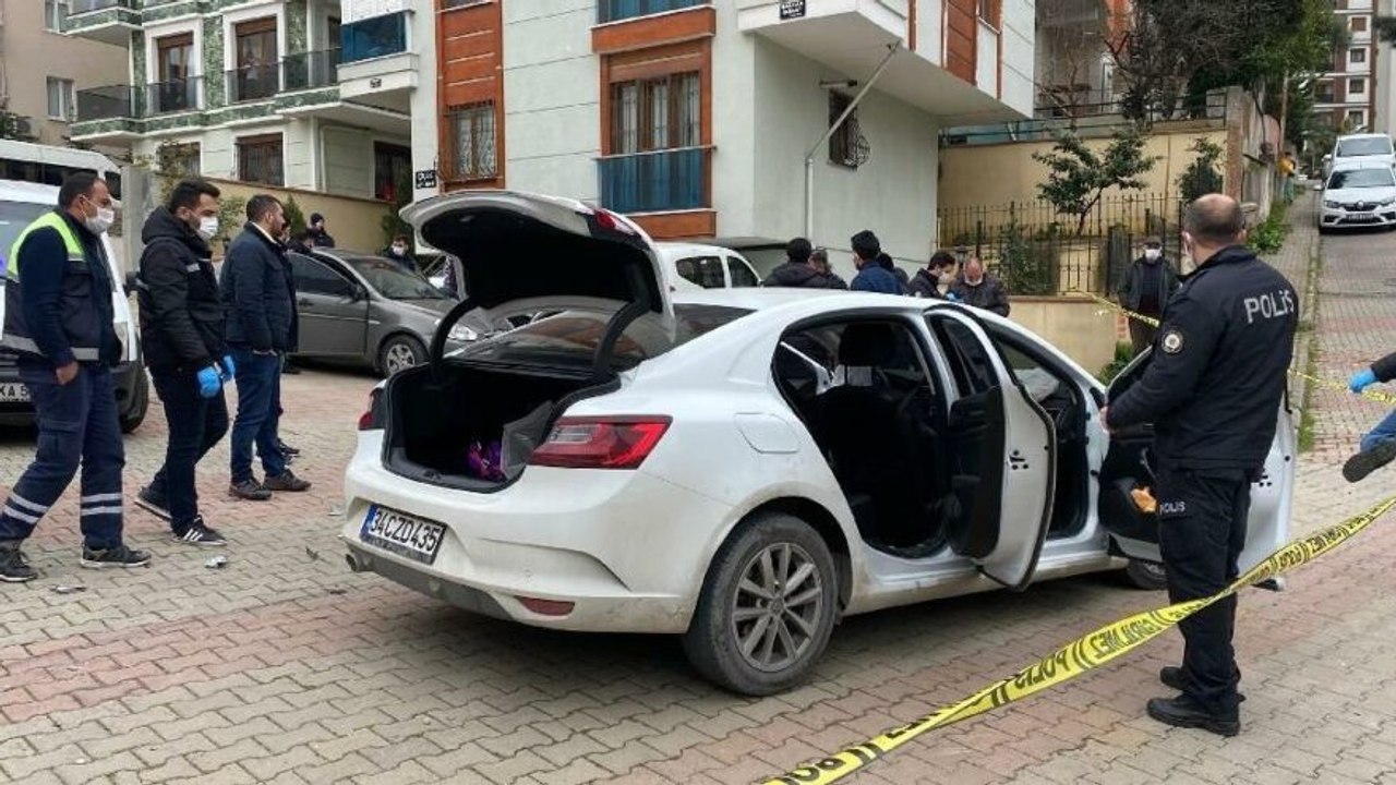 Polisten kaçan şüpheliler lise öğrencisine çarptı