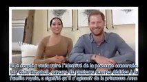 Meghan Markle et Harry - la personne à l'origine des propos racistes contre Archie démasquée -