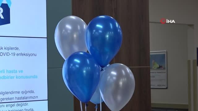 Onkoloji uzmanları: Kemoterapi ve radyoterapi covid aşısına engel değil