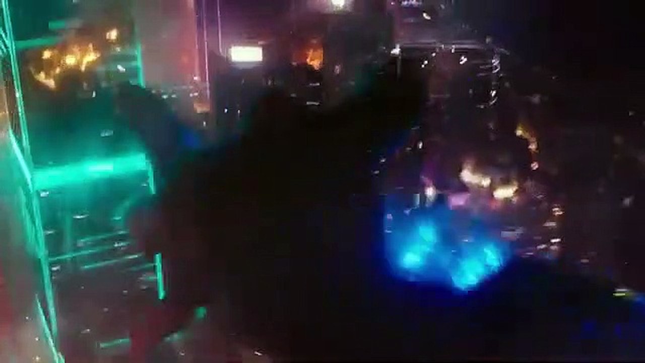 Godzilla vs Kong Fight Scene - Godzilla Kills Kong - Godzilla vs. Kong (2021) - 1080p
