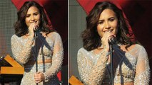 Demi Lovato Get Candid About Being Pansexual; Felt 