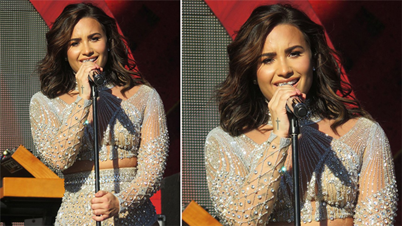 Demi Lovato Get Candid About Being Pansexual; Felt "A Lot Of Shame"