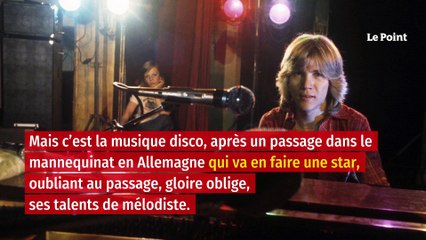 Le chanteur Patrick Juvet est mort