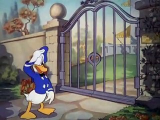 The Volunteer Worker (Donald) -Walt Disney Treasures-