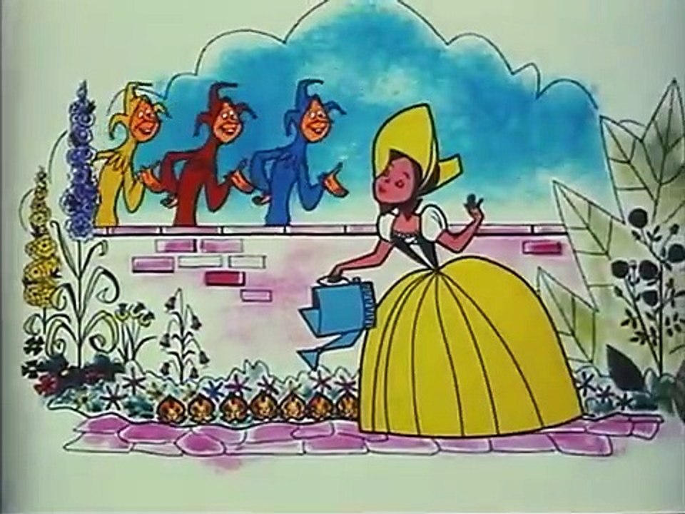 The Truth about Mother Goose (1957) - Walt Disney Treasures