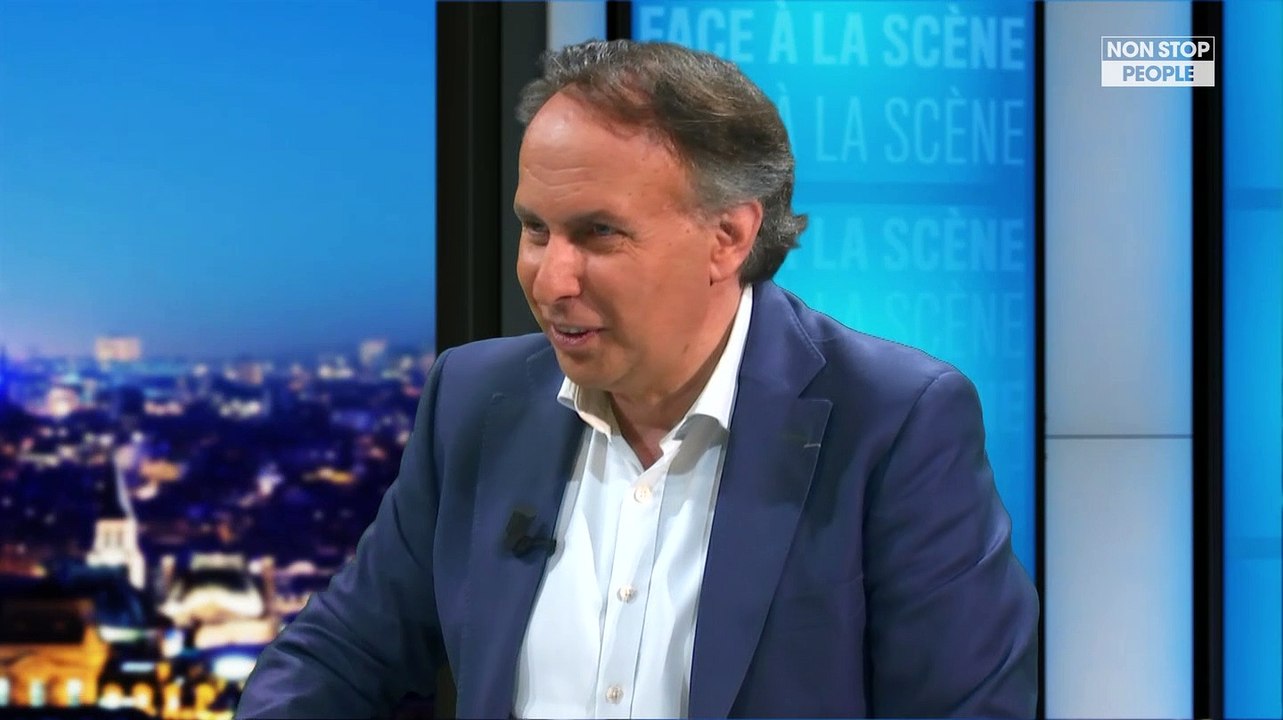 Face à la Scène - Gérald Dahan "fier" de sa candidature aux législatives 2017, il se confie