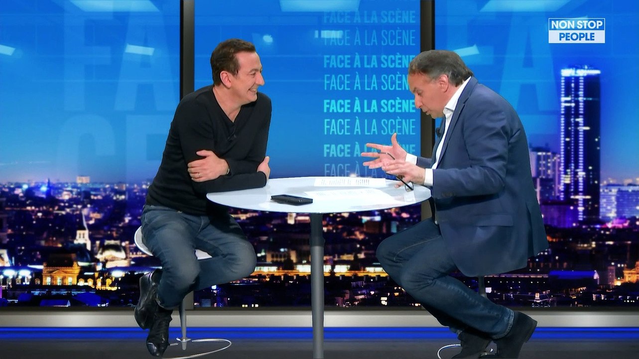 Face à la Scène - Gérald Dahan revient sur son éviction de France Inter et sur les pressions politiques qu'il a subies
