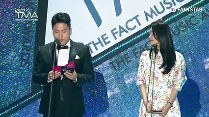 [TMA] 방탄소년단(BTS), 'U+아이돌LIVE 인기상' 수상