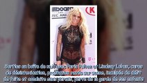 Britney Spears - pourquoi la star a appelé à l'aide Sharon Stone en 2007