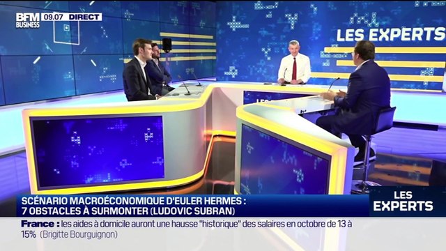 Les Experts: Quel scénario pour la reprise mondiale ? - 02/04