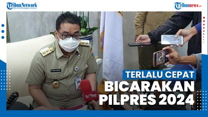 Gerindra: Masih Terlalu Pagi Bicara Pemilihan Presiden 2024