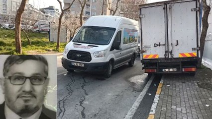 Kamyonetin çarptığı imam öldü