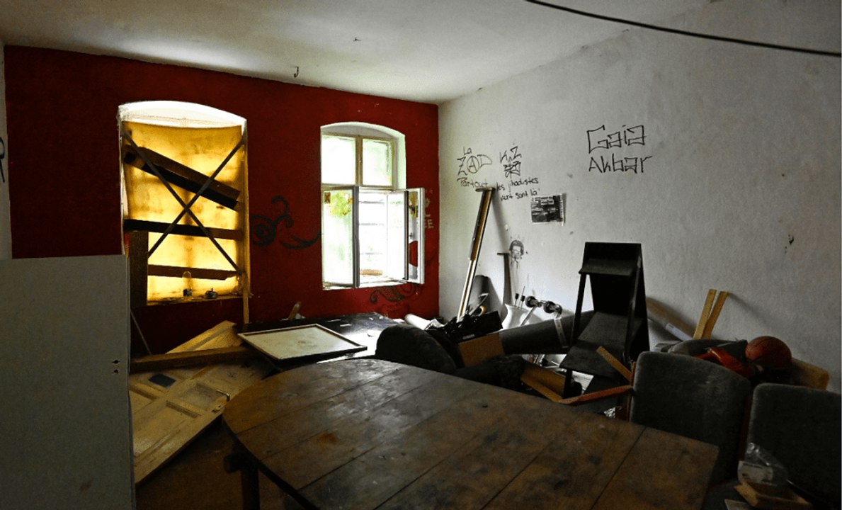 La justice prononce l’expulsion de squatteurs, le sous-préfet du Var s’y oppose