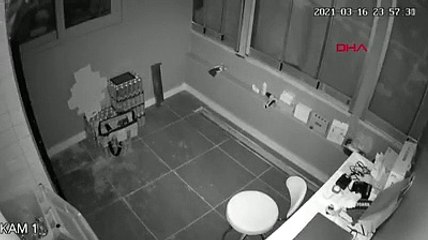 Şişli'de toplu taşıma araçlarında ve dükkanlarda hırsızlık