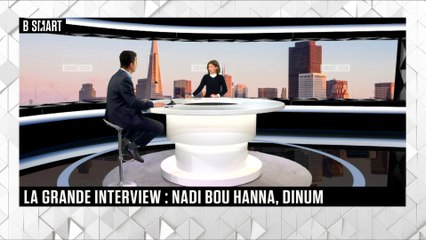 SMART TECH - La grande interview de Nadi Bou Hanna
