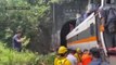 Acidente ferroviário faz pelo menos 34 mortos em Taiwan
