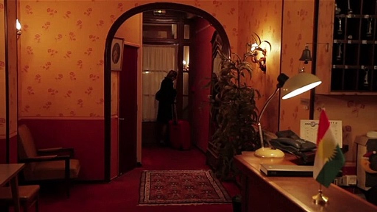 Hôtel du Paradis