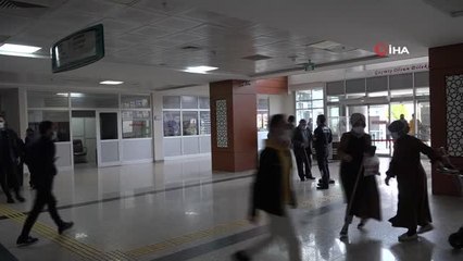 Sağlıkçılar "Çok yorulduk" dedi, tedbirlere uyma çağrısı yaptı