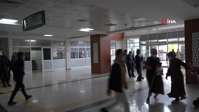 Sağlıkçılar Çok yorulduk dedi, tedbirlere uyma çağrısı yaptı