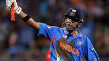 Growing up I always wanted to be part of a World Cup-winning team: Gautam Gambhir