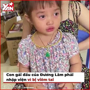 Con gái Lê Dương Bảo Lâm kể chuyện lần đầu làm phẫu thuật hài hước không kém bố